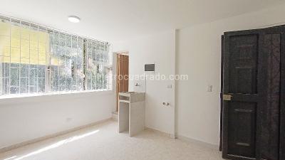 Apartaestudio en arriendo en Estadio, Medellín, 27 m² · foto 3 de 10