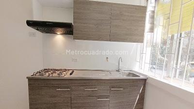 Apartaestudio en arriendo en Estadio, Medellín, 27 m² · foto 4 de 10