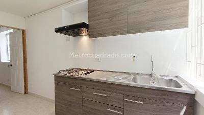 Apartaestudio en arriendo en Estadio, Medellín, 27 m² · foto 5 de 10