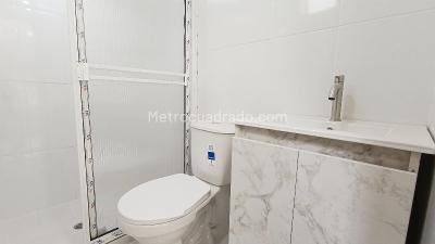 Apartaestudio en arriendo en Estadio, Medellín, 27 m² · foto 9 de 10