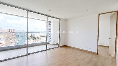 Apartamento de 2 alcobas en arriendo en Rionegro, Rionegro, 74 m² · foto 2 de 20