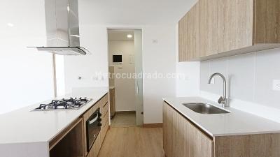 Apartamento de 2 alcobas en arriendo en Rionegro, Rionegro, 74 m² · foto 7 de 20