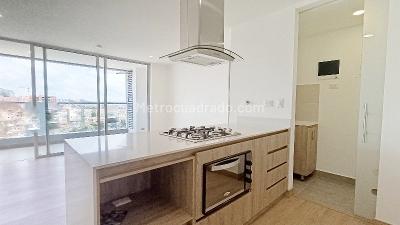 Apartamento de 2 alcobas en arriendo en Rionegro, Rionegro, 74 m² · foto 8 de 20