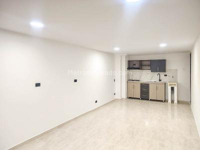 Apartaestudio en arriendo en La America, Medellín, 35 m² · foto 5 de 7