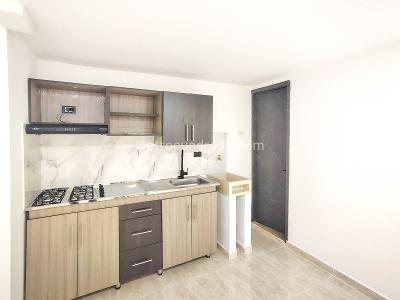 Apartaestudio en arriendo en La America, Medellín, 35 m² · foto 6 de 7