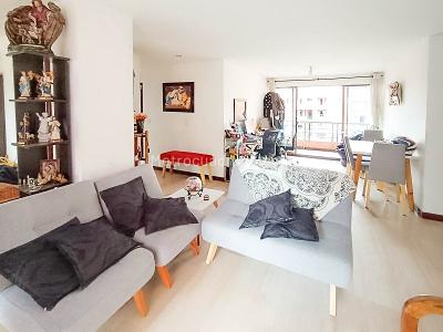 Apartamento de 3 alcobas en venta en Conquistadores, Medellín, 127 m² · foto 3 de 18