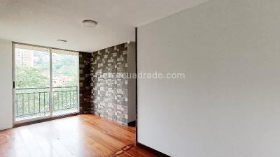 Apartamento de 3 alcobas en arriendo en Rodeo Alto, Medellín, 65 m² · foto 3 de 20