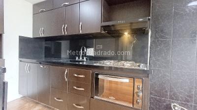 Apartamento de 3 alcobas en arriendo en Rodeo Alto, Medellín, 65 m² · foto 5 de 20