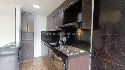 Apartamento de 3 alcobas en arriendo en Rodeo Alto, Medellín, 65 m² · foto 7 de 20
