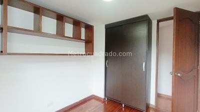 Apartamento de 3 alcobas en arriendo en Rodeo Alto, Medellín, 65 m² · foto 10 de 20
