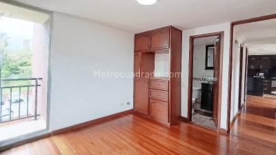 Apartamento de 3 alcobas en arriendo en Rodeo Alto, Medellín, 65 m² · foto 11 de 20