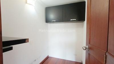 Apartamento de 3 alcobas en arriendo en Rodeo Alto, Medellín, 65 m² · foto 17 de 20