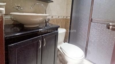 Apartamento de 3 alcobas en arriendo en Rodeo Alto, Medellín, 65 m² · foto 19 de 20