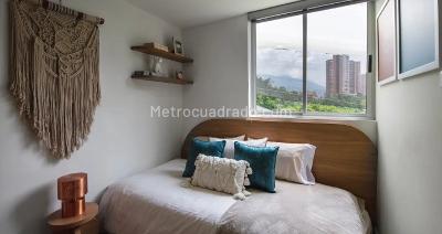 Apartamento de 2 alcobas en venta en Sabaneta, Sabaneta, 62 m² · foto 6 de 12