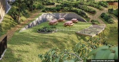 Apartamento de 2 alcobas en venta en Sabaneta, Sabaneta, 62 m² · foto 7 de 12