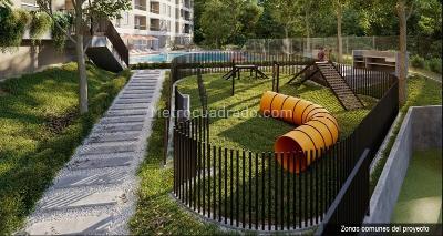 Apartamento de 2 alcobas en venta en Sabaneta, Sabaneta, 62 m² · foto 8 de 12