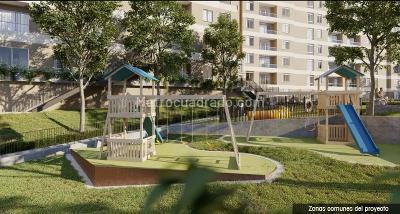 Apartamento de 2 alcobas en venta en Sabaneta, Sabaneta, 62 m² · foto 10 de 12