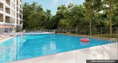 Apartamento de 2 alcobas en venta en Sabaneta, Sabaneta, 62 m² · foto 12 de 12