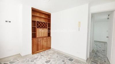 Apartamento de 2 alcobas en arriendo en Calasanz, Medellín, 60 m² · foto 4 de 16