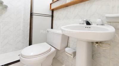 Apartamento de 2 alcobas en arriendo en Calasanz, Medellín, 60 m² · foto 12 de 16
