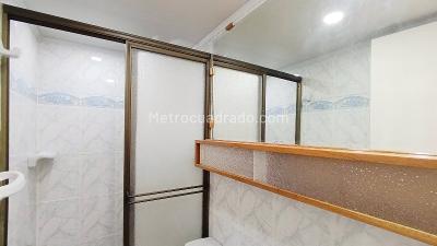 Apartamento de 2 alcobas en arriendo en Calasanz, Medellín, 60 m² · foto 14 de 16