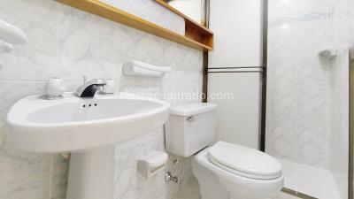 Apartamento de 2 alcobas en arriendo en Calasanz, Medellín, 60 m² · foto 15 de 16