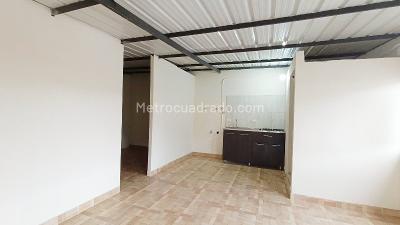 Apartamento de 2 alcobas en arriendo en Doce De Octubre Nro 2, Medellín, 40 m² · foto 3 de 11