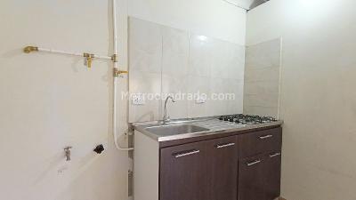 Apartamento de 2 alcobas en arriendo en Doce De Octubre Nro 2, Medellín, 40 m² · foto 4 de 11