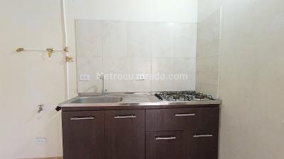 Apartamento de 2 alcobas en arriendo en Doce De Octubre Nro 2, Medellín, 40 m² · foto 5 de 11