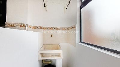 Apartaestudio en arriendo en La Floresta, Medellín, 40 m² · foto 6 de 8