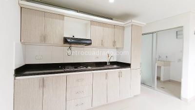 Apartamento de 2 alcobas en arriendo en La America, Medellín, 50 m² · foto 6 de 16