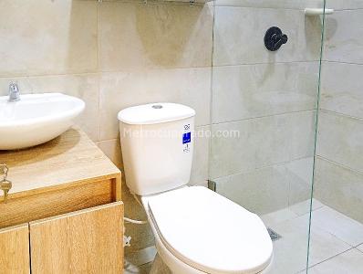 Apartamento de 2 alcobas en arriendo en Santa Monica, Medellín, 55 m² · foto 11 de 12