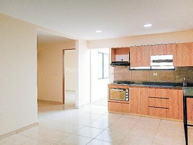 Apartamento de 2 alcobas en arriendo en Santa Monica, Medellín, 55 m² · foto 3 de 12