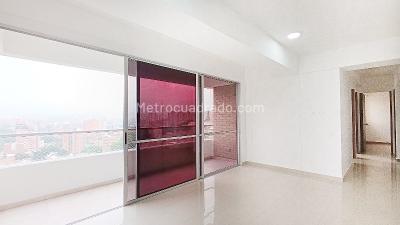 Apartamento de 3 alcobas en arriendo en Calasanz, Medellín, 84 m² · foto 4 de 20