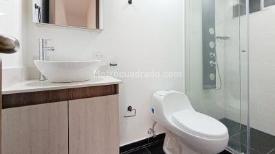 Apartamento de 3 alcobas en arriendo en Calasanz, Medellín, 84 m² · foto 17 de 20