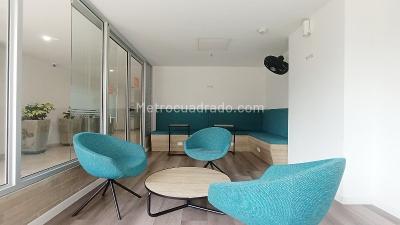 Apartamento de 3 alcobas en arriendo en Calasanz, Medellín, 84 m² · foto 20 de 20