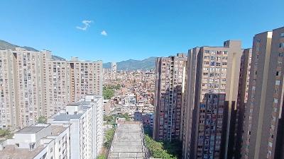 Apartamento de 3 alcobas en arriendo en Bello, Bello, 55 m² · foto 3 de 17