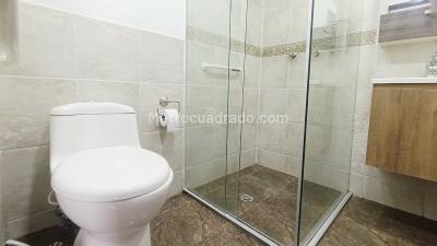 Apartamento de 3 alcobas en arriendo en Florida Nueva, Medellín, 75 m² · foto 19 de 20