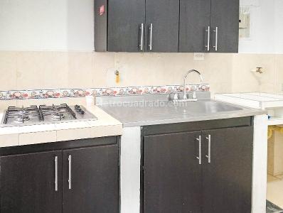 Apartamento de 2 alcobas en arriendo en La America, Medellín, 46 m² · foto 5 de 14
