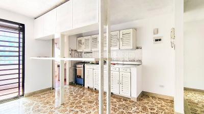 Apartamento de 2 alcobas en arriendo en Conquistadores, Medellín, 60 m² · foto 3 de 16