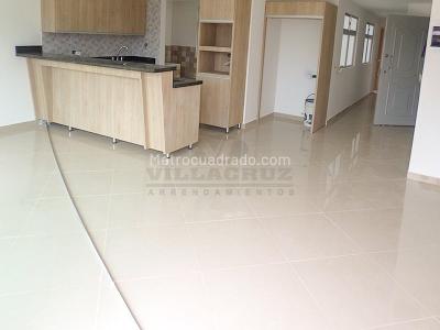 Apartamento de 3 alcobas en arriendo en El Velodromo, Medellín, 90 m² · foto 3 de 9