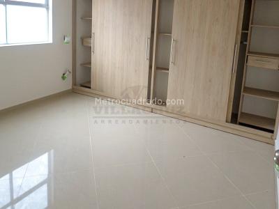 Apartamento de 3 alcobas en arriendo en El Velodromo, Medellín, 90 m² · foto 6 de 9