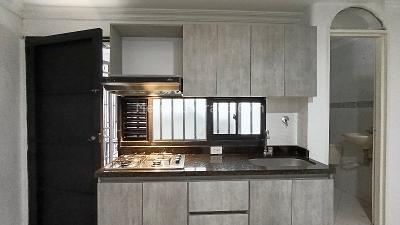 Apartaestudio en arriendo en Itagui, Itagüí, 35 m² · foto 4 de 7