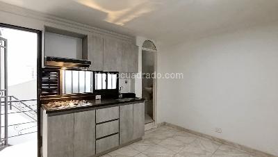 Apartaestudio en arriendo en Itagui, Itagüí, 35 m² · foto 5 de 7