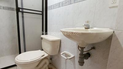 Apartaestudio en arriendo en Itagui, Itagüí, 35 m² · foto 6 de 7