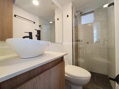 Apartamento de 3 alcobas en arriendo en Sabaneta, Sabaneta, 51 m² · foto 10 de 14