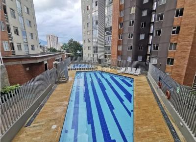 Apartamento de 3 alcobas en arriendo en Sabaneta, Sabaneta, 51 m² · foto 11 de 14