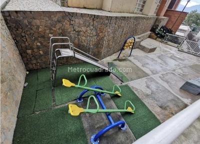 Apartamento de 3 alcobas en arriendo en Sabaneta, Sabaneta, 51 m² · foto 12 de 14