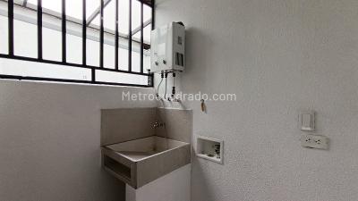 Apartaestudio en arriendo en Itagui, Itagüí, 35 m² · foto 8 de 8