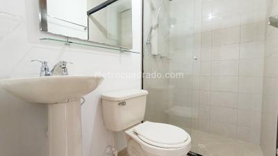 Apartamento de 3 alcobas en arriendo en Calasanz, Medellín, 75 m² · foto 15 de 20